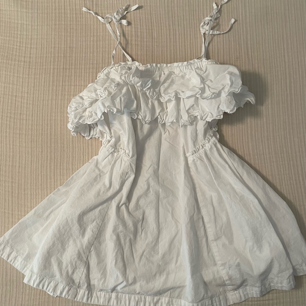 Free People - have a thing for you mini dress